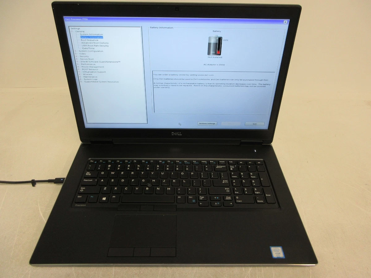 Dell Precision 7730 PC Laptops & Netbooks for Sale - Shop New