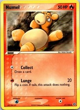 Numel 57/106 Emerald Common LP on eBay