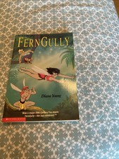 Ferngully : The Last Rainforest Digest Paperback Diana Young