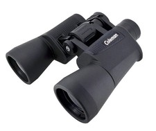 Coleman 10x50 Binoculars Wide Angle High Resolution Impact Resistant Black