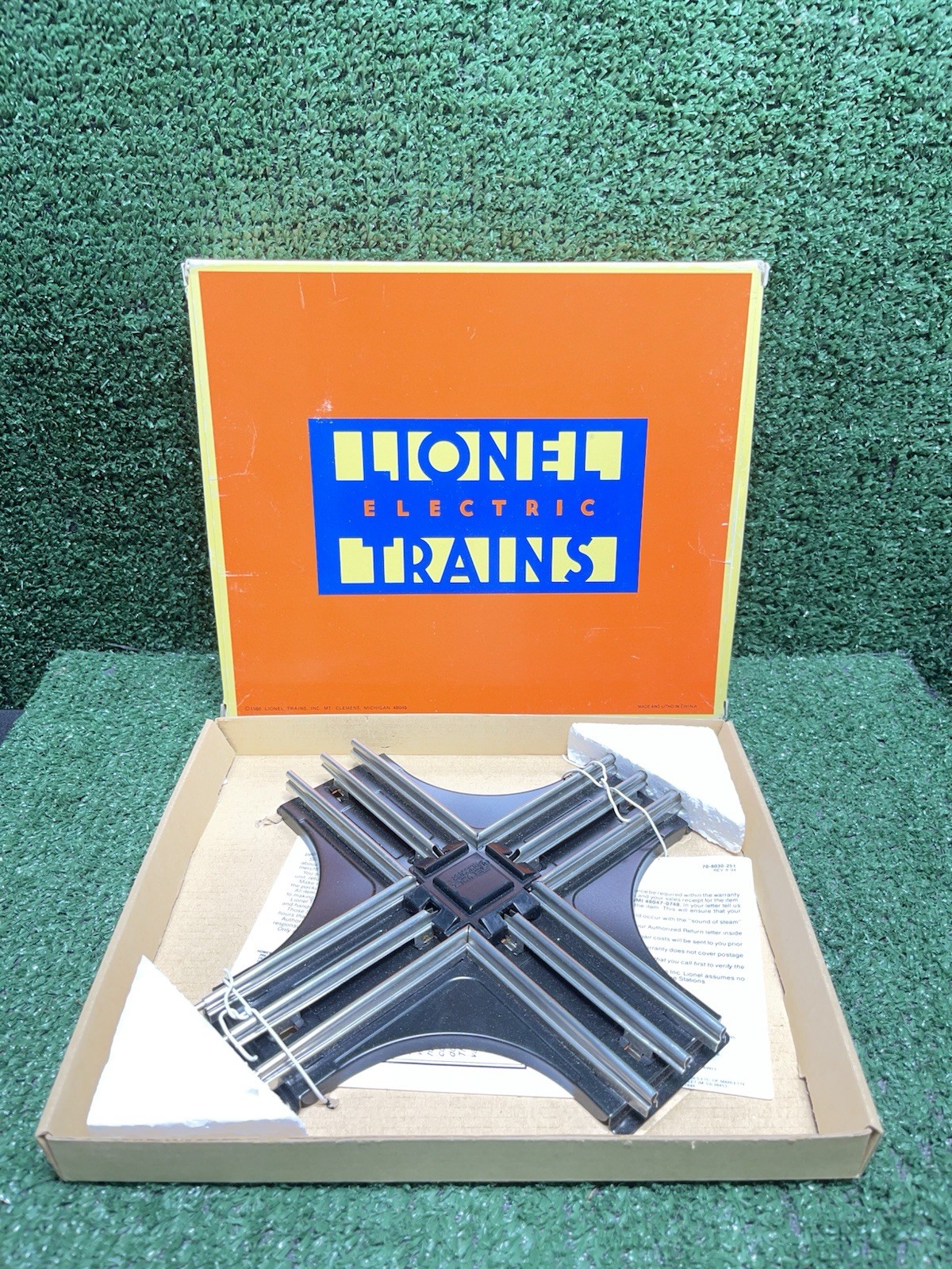 Click here to see eBay Auction