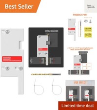 Generator Interlock Kit Compatible with GE General Electeric 150 or 200 Amp P...