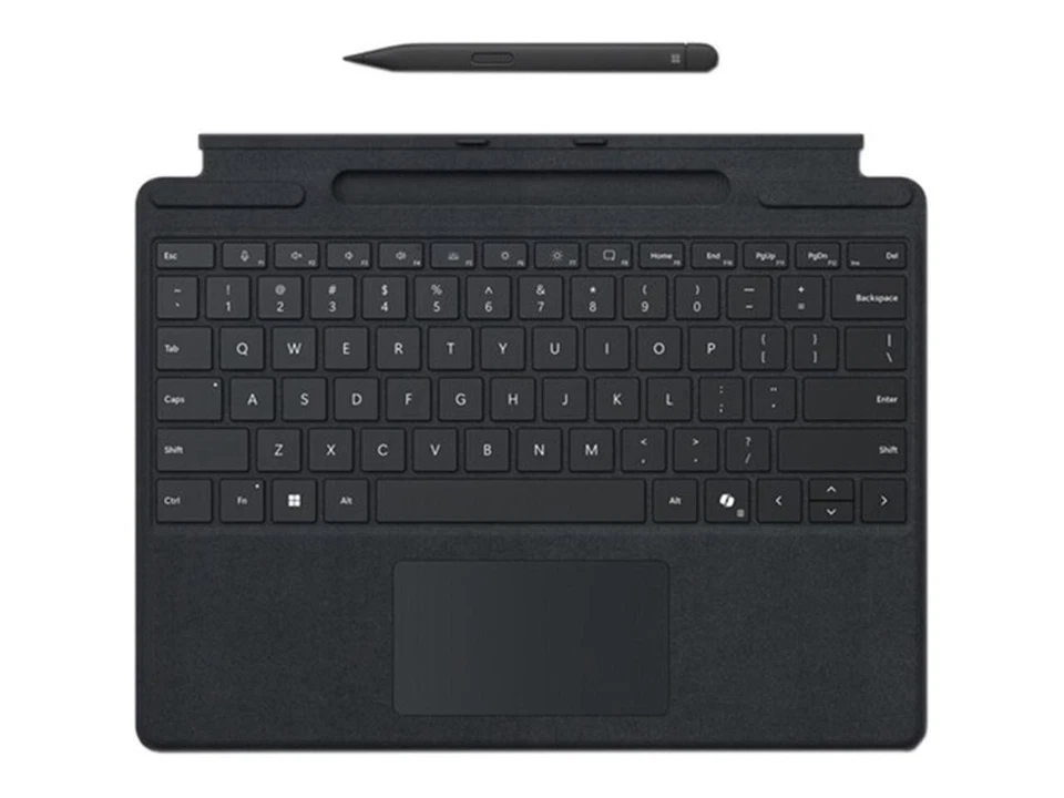 Microsoft Srfc Pro KB w/ Slim Pen CM SC English Black US/Canada Commercial 1 - Image 2 of 4