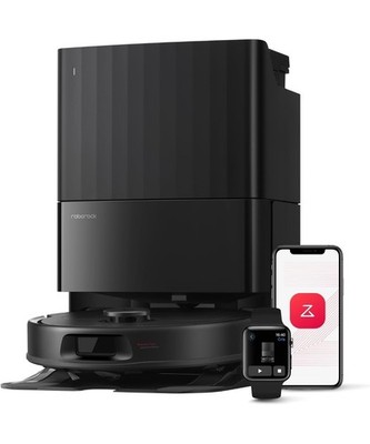 Roborock QV 35A Robot Vacuum and Mop HyperForce Suction Multifunctional Station