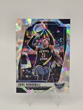 2024 Panini Prizm WNBA #28 Arike Ogunbowale Ice Prizms
