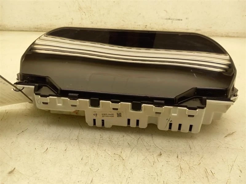 2006 LEXUS RX400H SPEEDOMETER INSTRUMENT CLUSTER ASSEMBLY  - Image 4 of 4