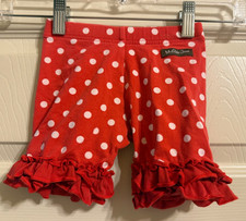 Matilda Jane Take Your Time Shorties Girls Brilliant Daydream Shorts Size 4