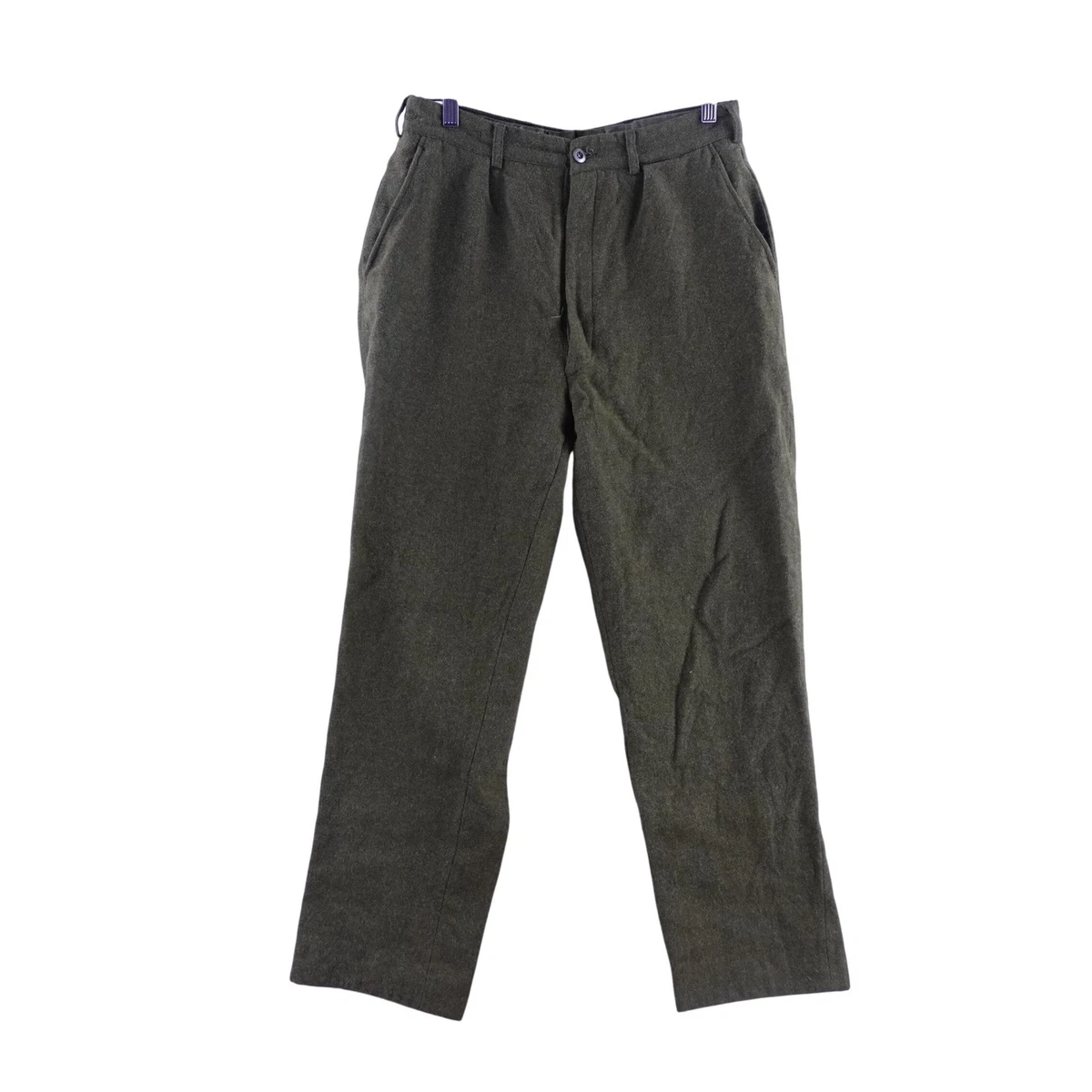 1950s 100% Wool Vintage Pants for Men for sale - eBay