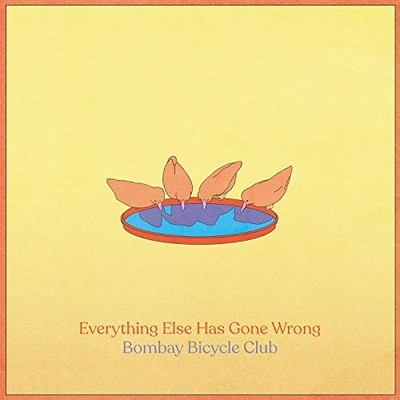 Bombay Bicycle Club - Everything Else Has Gone ... - Bombay Bicycle Club CD NFVG