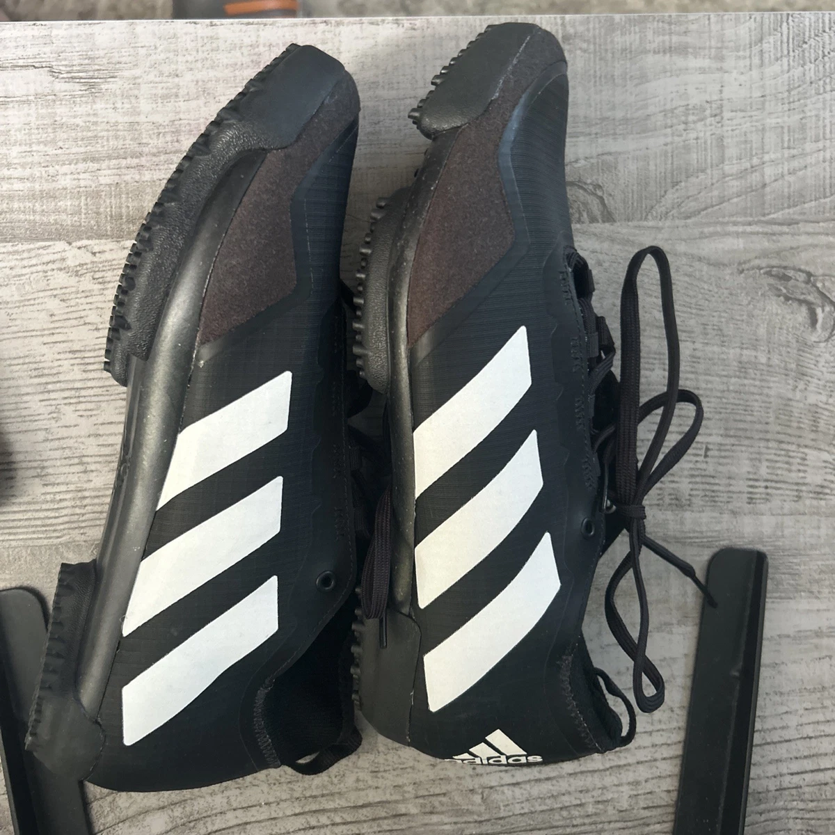 adidas gazelle silver green womens Shop Black Mens adidas Freerider Pro Cycling Shoes – Shoebacca main image 1