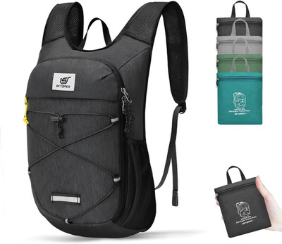 Lightweight Foldable Hiking Backpack - 10L/15L Travel Daypack