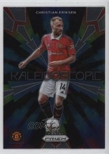 2022-23 Panini Prizm Premier League Kaleidoscopic Christian Eriksen #22 18j9