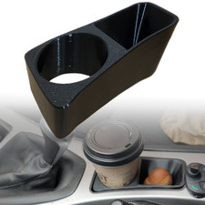 Bmw E90 E91 E92 E93 Cup Holder Insert 3 Series 2006-2013 Interior Trim Black Bmw E90 E91 E92 E93 Cup Holder Insert 3 Series 2006-2013 Interior Trim Black