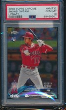 2018 Topps Chrome Update Series Baseball Cards 21