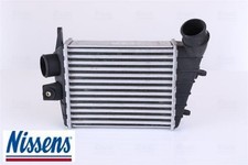Nissens 96699 Ladeluftkühler LLK Turbokühler Kühler für Alfa romeo 