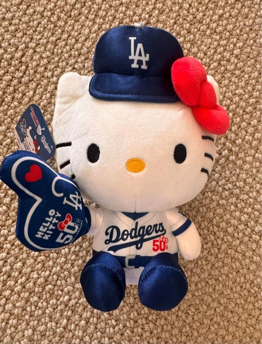 hello kitty dodgers products for sale | eBay