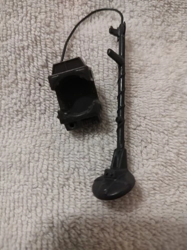 GI Joe Tiger Force Tripwire Accessories