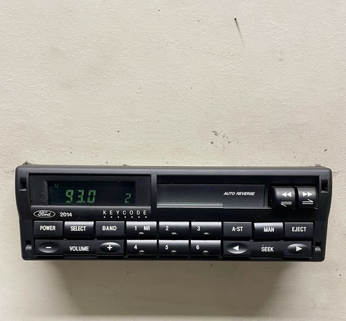 Autoradio Ford 2014 SOUND 2000 Radio Kassette Escort Sierra Fiesta mit PIN CODE - Bild 2 von 13