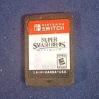 Nintendo Super Smash Bros. Ultimate Multiplayer Fighting Nintendo Switch Game