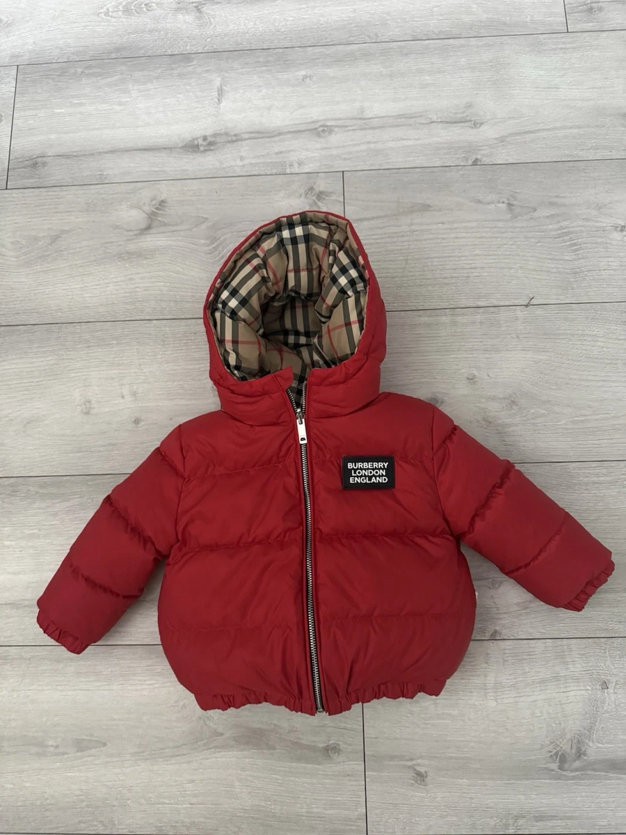 Burberry Baby & Toddler Outerwear for sale | eBay