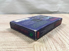 UF2337 Wizardry II 2 BOXED NES Famicom Japan