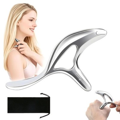 Trigger Point Massage Tool for Deep Tissue Massage & Gua Sha,Muscle Scraper Tool