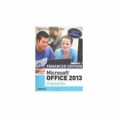 Microsoft Office 2013: Introductory Buch Course Technology Inc