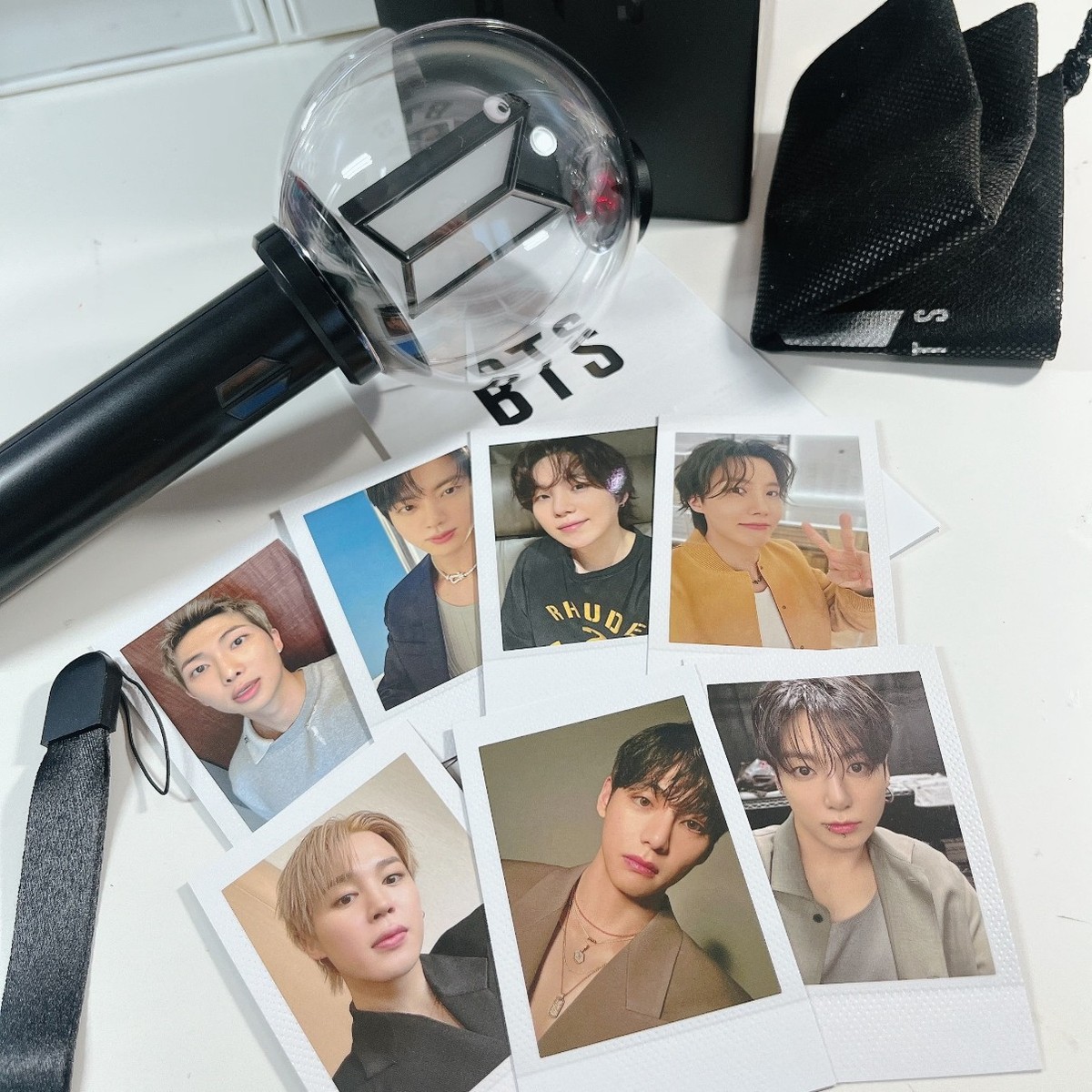 BTS OFFICIAL LIGHT STICK ARMY VER.4 2026 Sealed New | eBay