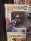Funko Pop! Vinyl: Pokémon Zorua #1032 (W/ Protector)