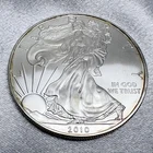 2010 1oz .999 fine silver American Silver Eagle ASE [j8]