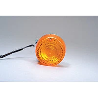 K&S 1982-1983 CB-450SC Night Hawk 450 HONDA 25-1055 PUNTOS INTERMITENTES PARA SCB-450 Foto 2 de 2