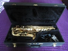 Expression Altsaxophon (Eb) - gebraucht - guter Zustand