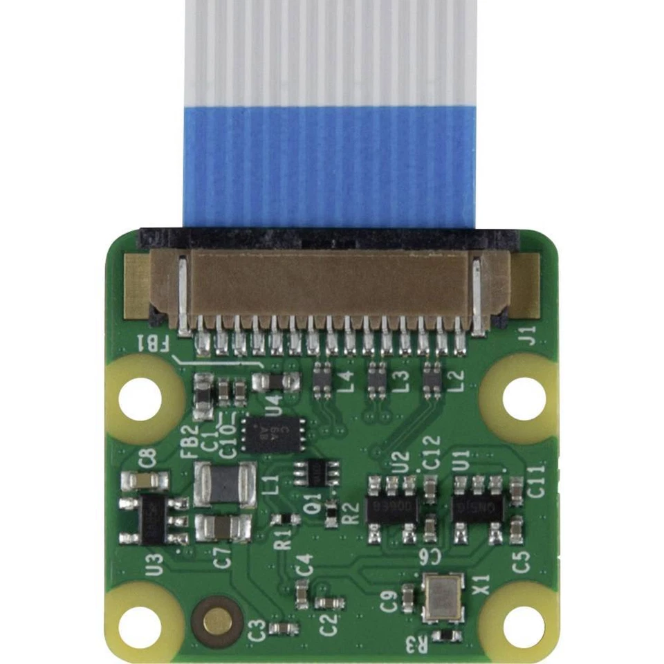 Raspberry Pi® SC0023 Camera Module V2 8MP CMOS Farb-Kameramodul Passend für - Bild 3 von 3