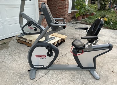 Star Trac Pro Recumbent Bicycle 6340 