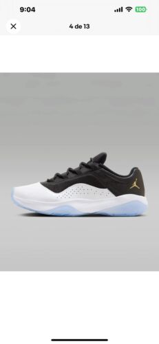 Size 10 - Jordan 11 CMFT Low White Black - Picture 3 of 8