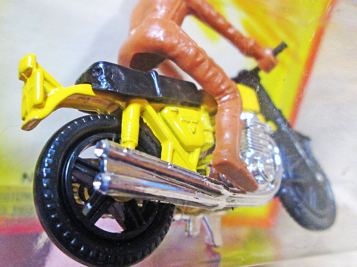 Super rare MATCHBOX HONDA CB 750 MOTORCYCLE LESNEY Vintage Super rare MATCHBOX HONDA CB 750 MOTORCYCLE LESNEY Vintage