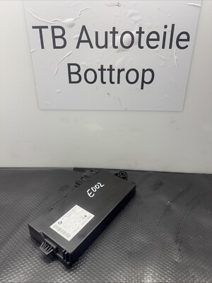 BMW E8x E9x E6x CAS3 CAS 3 Wegfahrsperre Steuergerät 9147185
