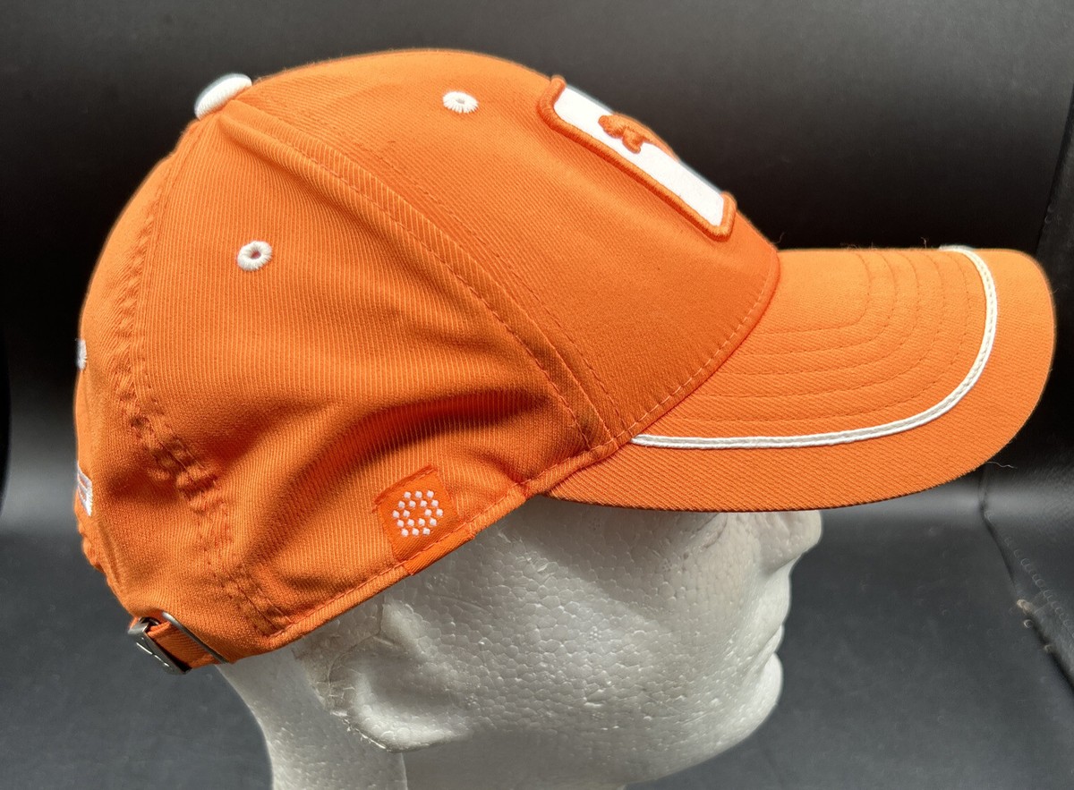 Puma COBRA GOLF Strap-back Hat ORANGE Adjustable One Size | eBay