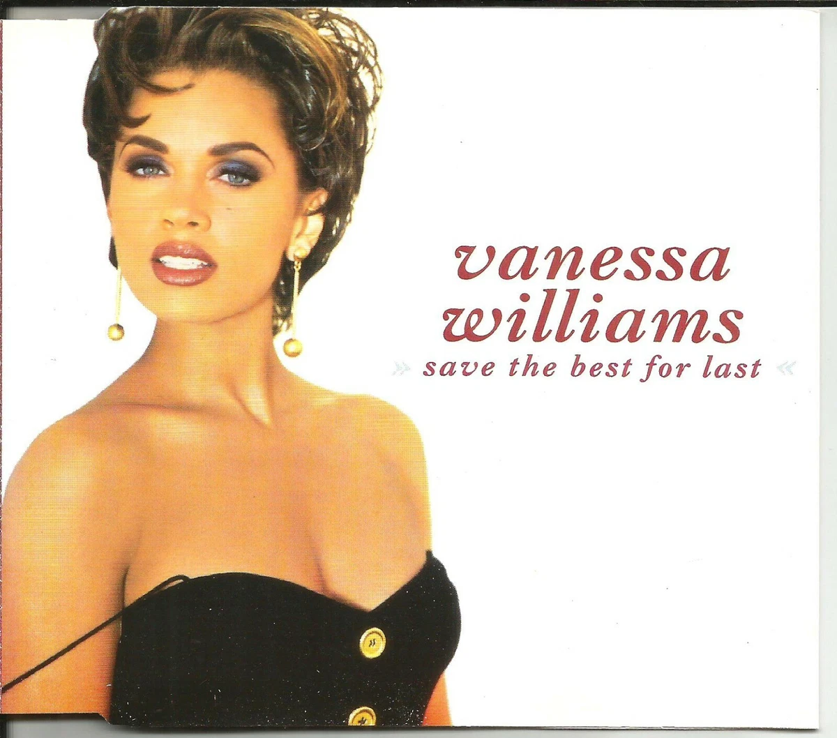25+ Music CDs Vanessa Williams for sale | Updated Oct 2026