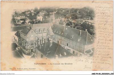 AMEP9-0713-89 - DONNER - Das Ursulinenkloster