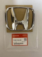 Honda Oem Accord Fit Civic CR-V HR-V Front Emblem 75700-TA0-A00