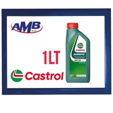 OLIO MOTORE  5W20 auto benzina Castrol Magnatec Stop Start 5w20 E - 1lt