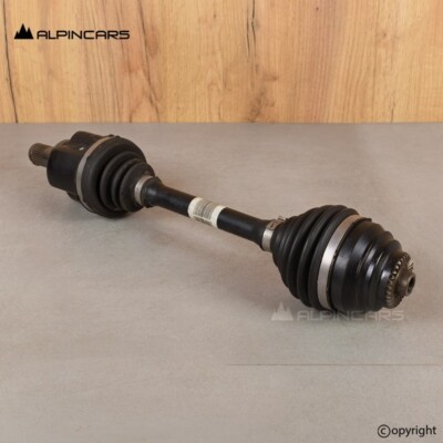 OEM BMW F39 F45 F60 Antriebswelle Vorne Links Output Shaft Front (95) 8643375