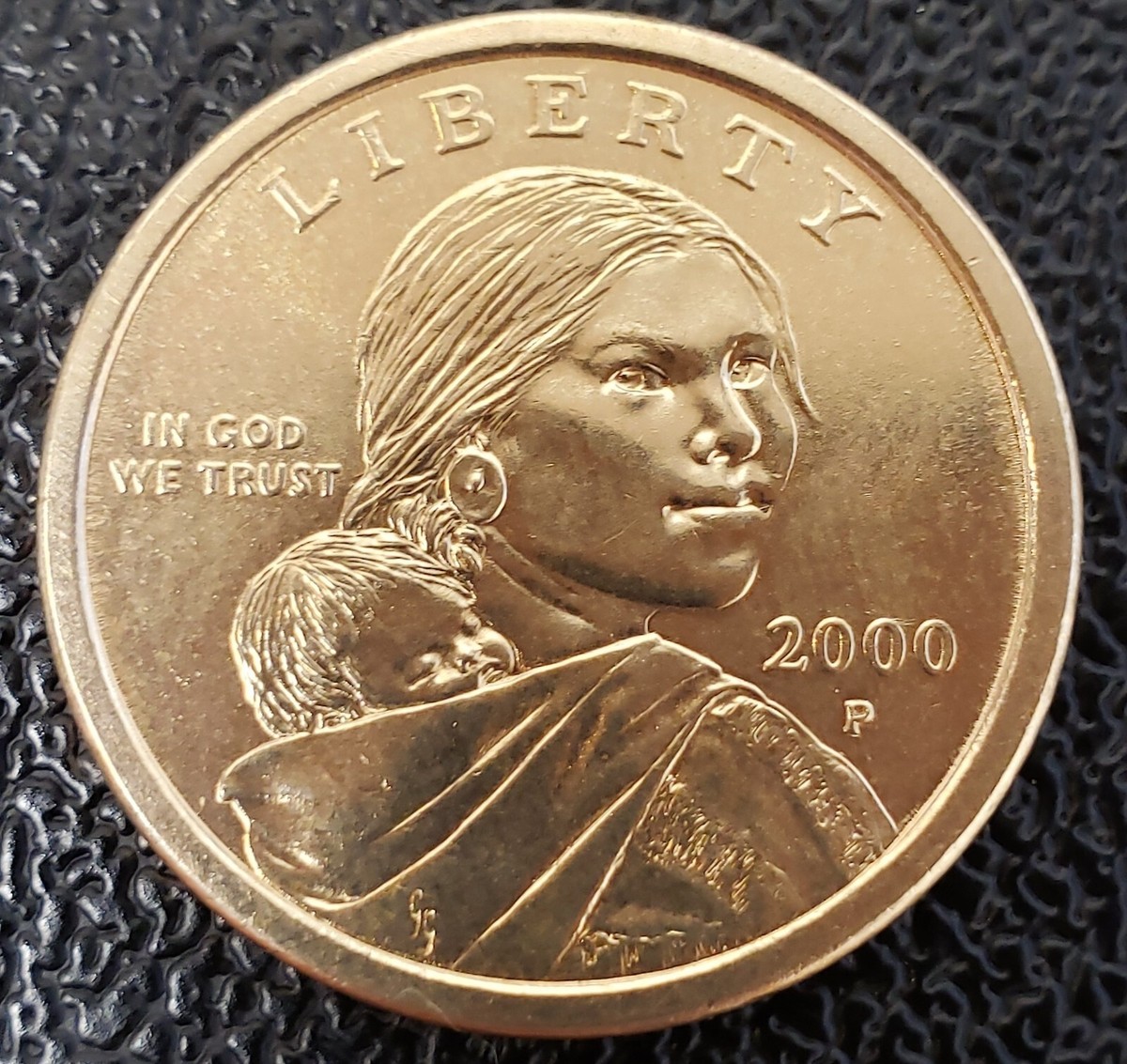 SACAGAWEA 2000 