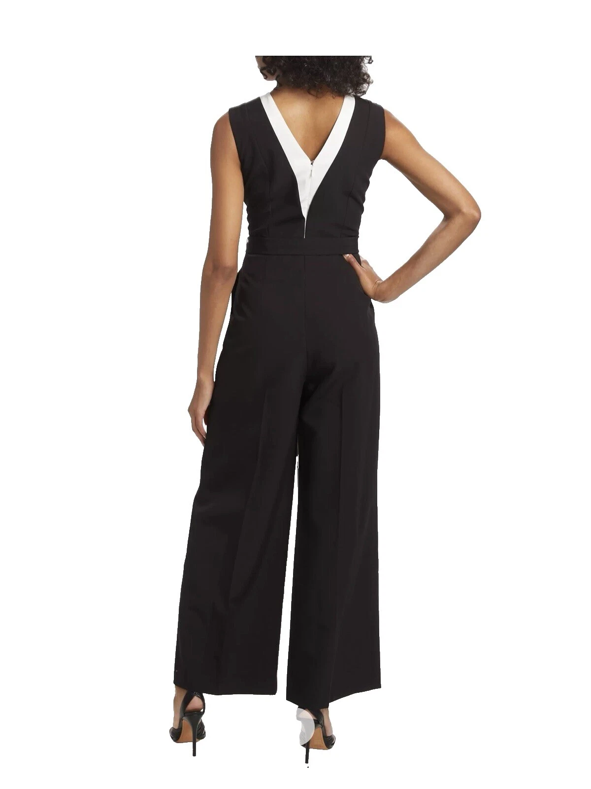 Elie Tahari Black Jumpsuits & Rompers for Women