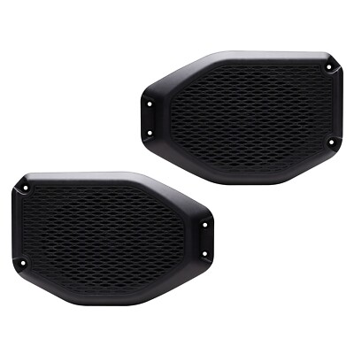 MB Quart JE1-169SB 6x9 Speaker Mount Kit for Wrangler JL / Gladiator JT 2018+