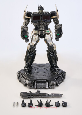 その他 magnificent mecha MM01B Magnificent Mecha MM01B Black Optims Prime Alloy Model Action