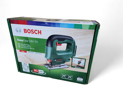 BOSCH Akku-Stichsäge EasySaw 18V-70