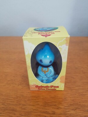 Splash Fun Chibi Essence Bobblehead Lotus Phoenix 
