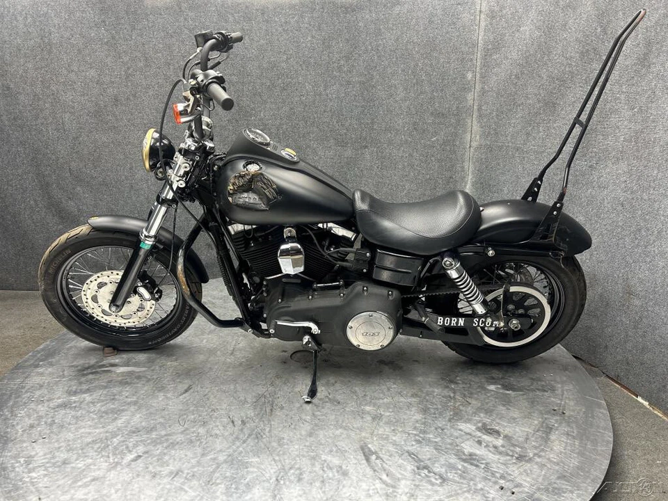 2014 Harley-Davidson FXDBI - Image 2 of 4